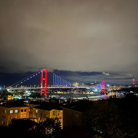Ortakoy Apartment